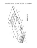 APPARATUS AND METHOD FOR COOLING ELECTRICAL COMPONENTS OF A COMPUTER diagram and image