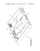 APPARATUS AND METHOD FOR COOLING ELECTRICAL COMPONENTS OF A COMPUTER diagram and image