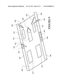 APPARATUS AND METHOD FOR COOLING ELECTRICAL COMPONENTS OF A COMPUTER diagram and image