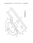 APPARATUS AND METHOD FOR COOLING ELECTRICAL COMPONENTS OF A COMPUTER diagram and image