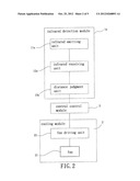 COOLING SYSTEM FOR A PORTABLE ELECTRONIC DEVICE diagram and image