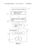 COOLING SYSTEM FOR A PORTABLE ELECTRONIC DEVICE diagram and image