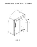 ELECTRONIC DEVICE ENCLOSURE diagram and image