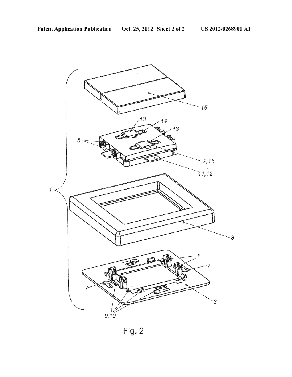 ELECTRICAL INSTALLATION UNIT - diagram, schematic, and image 03