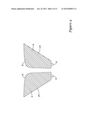 SIDE-EMITTING SOLID STATE LIGHT SOURCE MODULES WITH FUNNEL-SHAPED PHOSPHOR     SURFACE diagram and image