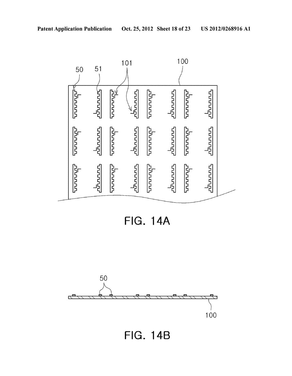 LIGHT EMITTING DEVICE PACKAGE AND METHOD OF MANUFACTURING THE SAME - diagram, schematic, and image 19