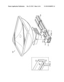 REPLACEABLE SOLAR BULB ASSEMBLY FOR USE WITH A SOLAR RECEIVER ARRAY diagram and image