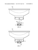 REPLACEABLE SOLAR BULB ASSEMBLY FOR USE WITH A SOLAR RECEIVER ARRAY diagram and image