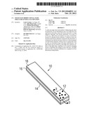 Solid State Bidirectional Light Sheet for General Illumination diagram and image