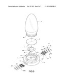 LED LIGHT STRING diagram and image