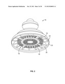 LIGHTING SYSTEM WITH LIGHT-EMITTING DIODES diagram and image