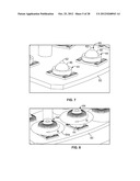 LIGHTING SYSTEM WITH LIGHT-EMITTING DIODES diagram and image