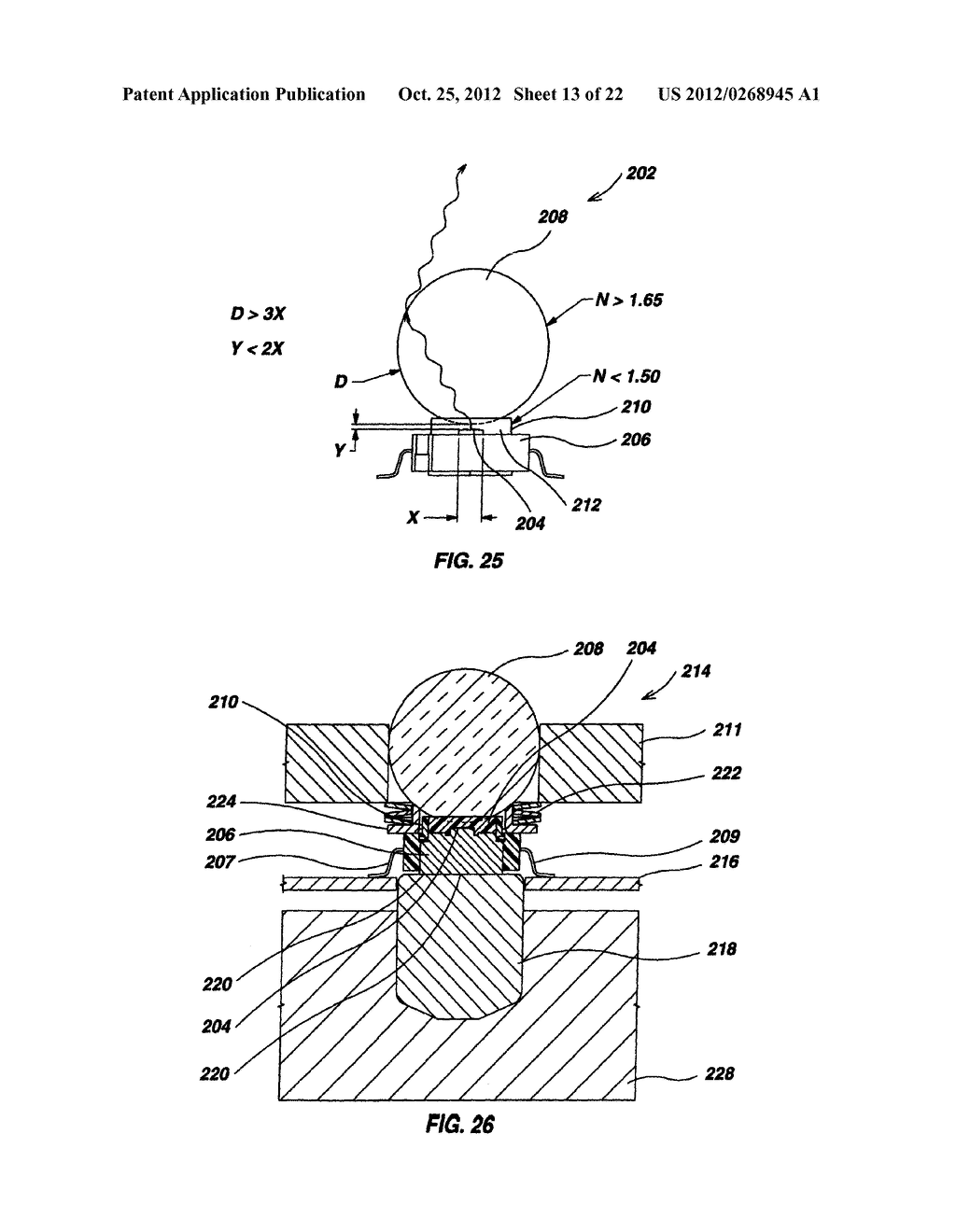 LED ILLUMINATION DEVICES AND METHODS - diagram, schematic, and image 14