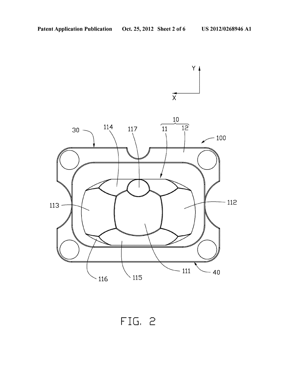 LENS AND ILLUMINATION DEVICE - diagram, schematic, and image 03