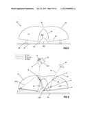 Wide-Angle Non-Imaging Illumination Lens Arrayable for Close Planar     Targets diagram and image