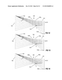 Wide-Angle Non-Imaging Illumination Lens Arrayable for Close Planar     Targets diagram and image