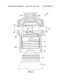 LAMP HOLDER STRUCTURE WITH UNIVERSAL ACCOMMODATING SLOT diagram and image