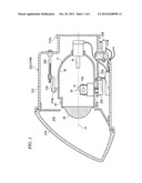 CONTROL DEVICE FOR VEHICLE LAMP AND VEHICLE LAMP SYSTEM diagram and image