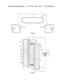 CLEAR BEZEL diagram and image