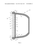 CLEAR BEZEL diagram and image