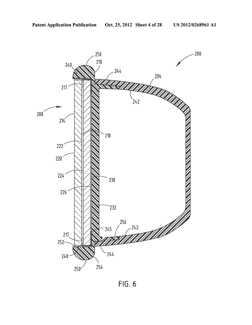 CLEAR BEZEL - diagram, schematic, and image 05