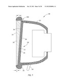 CLEAR BEZEL diagram and image