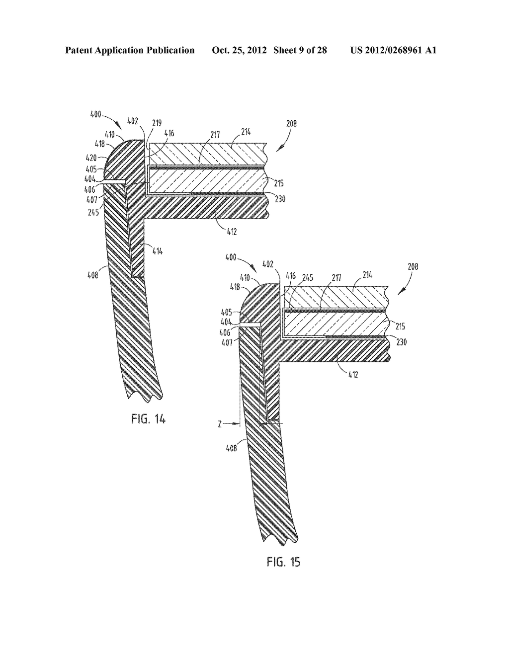 CLEAR BEZEL - diagram, schematic, and image 10