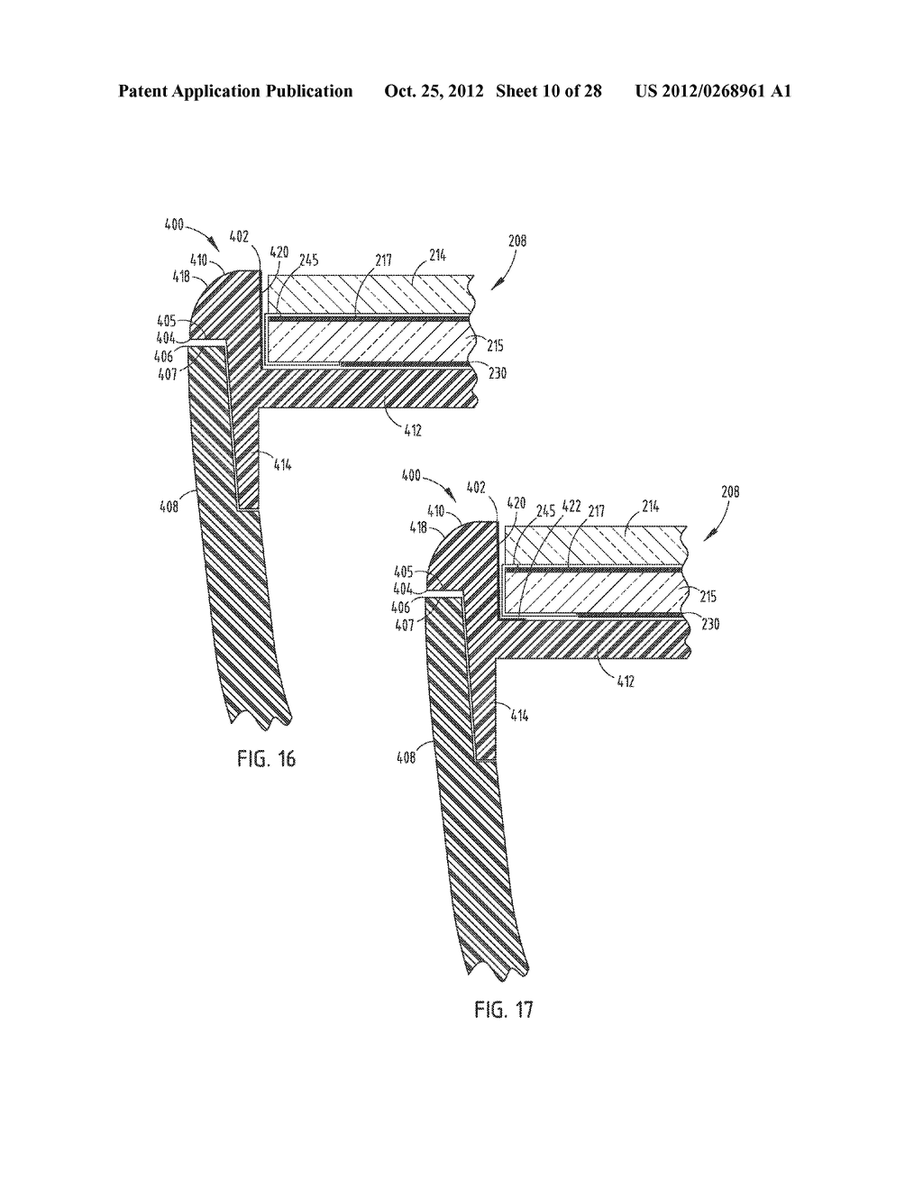 CLEAR BEZEL - diagram, schematic, and image 11