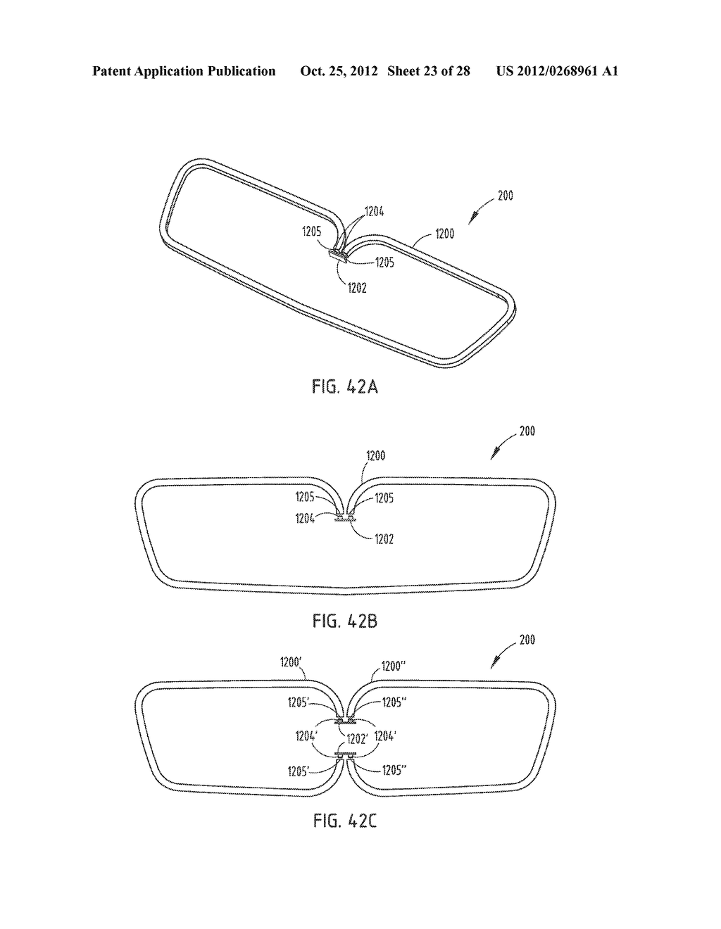 CLEAR BEZEL - diagram, schematic, and image 24