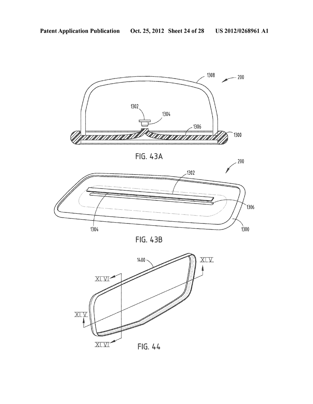 CLEAR BEZEL - diagram, schematic, and image 25