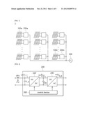 ELECTRIC GENERATING SYSTEM USING SOLAR CELL diagram and image