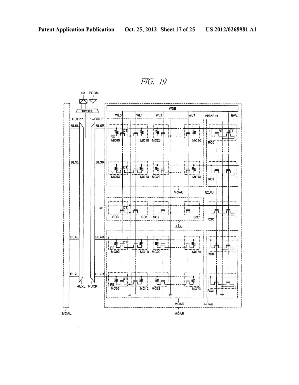 SEMICONDUCTOR DEVICE AND ITS MANUFACTURING METHOD - diagram, schematic, and image 18