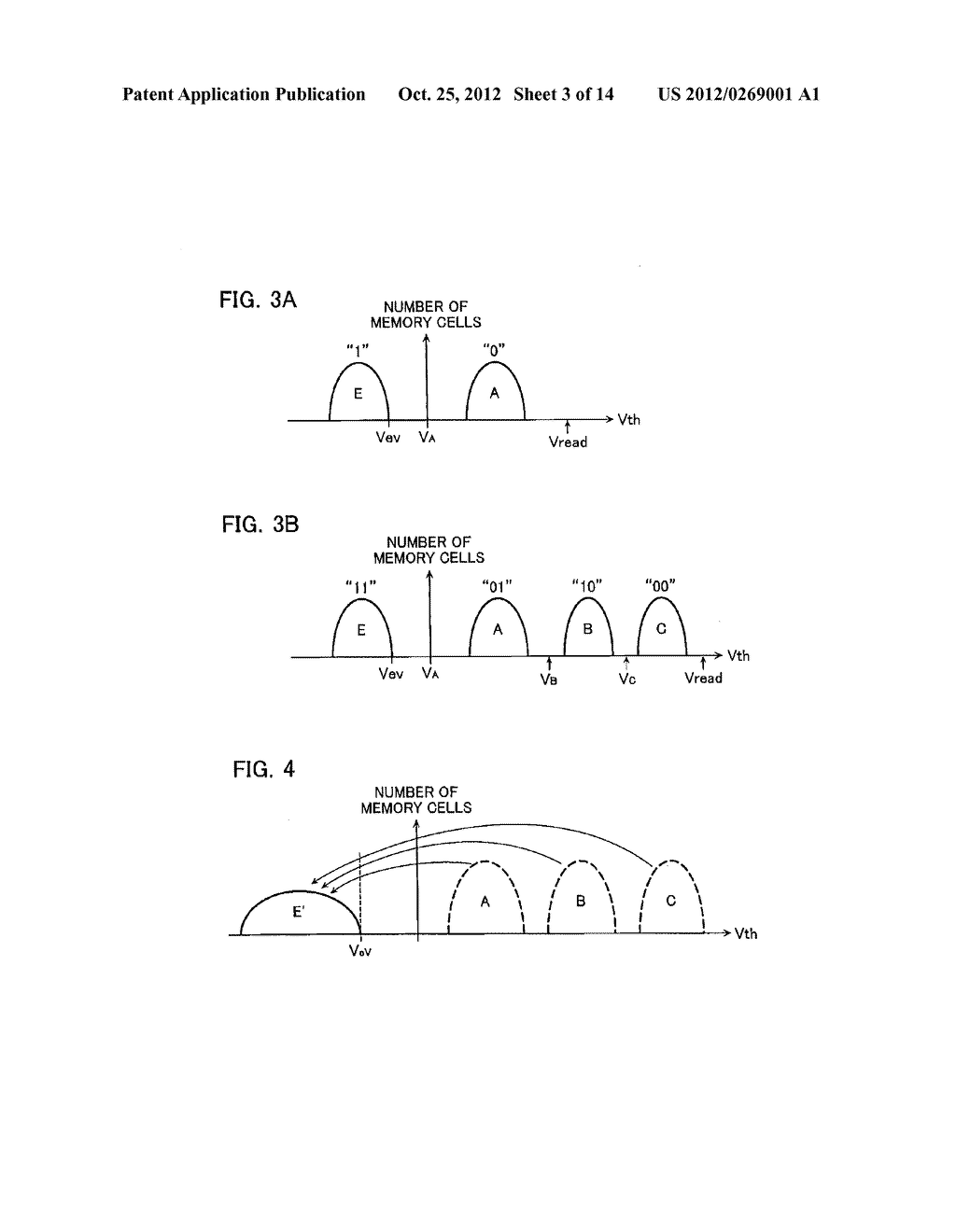 NON-VOLATILE SEMICONDUCTOR MEMORY DEVICE - diagram, schematic, and image 04