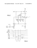 MEMORY ARRAY WITH TWO-PHASE BIT LINE PRECHARGE diagram and image