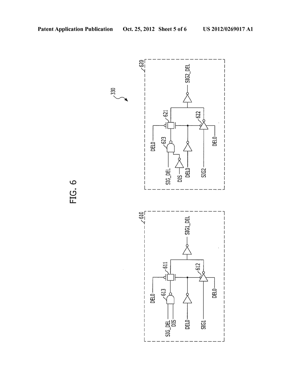 DELAY CIRCUIT AND LATENCY CONTROL CIRCUIT OF MEMORY, AND SIGNAL DELAY     METHOD THEREOF - diagram, schematic, and image 06