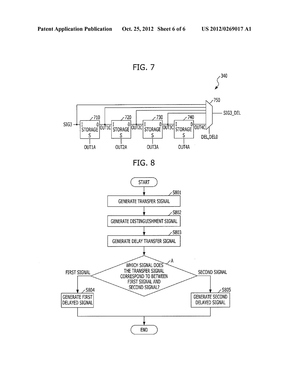 DELAY CIRCUIT AND LATENCY CONTROL CIRCUIT OF MEMORY, AND SIGNAL DELAY     METHOD THEREOF - diagram, schematic, and image 07