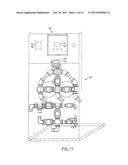 AUTOMATED SOLUTION MAKER APPARATUS diagram and image