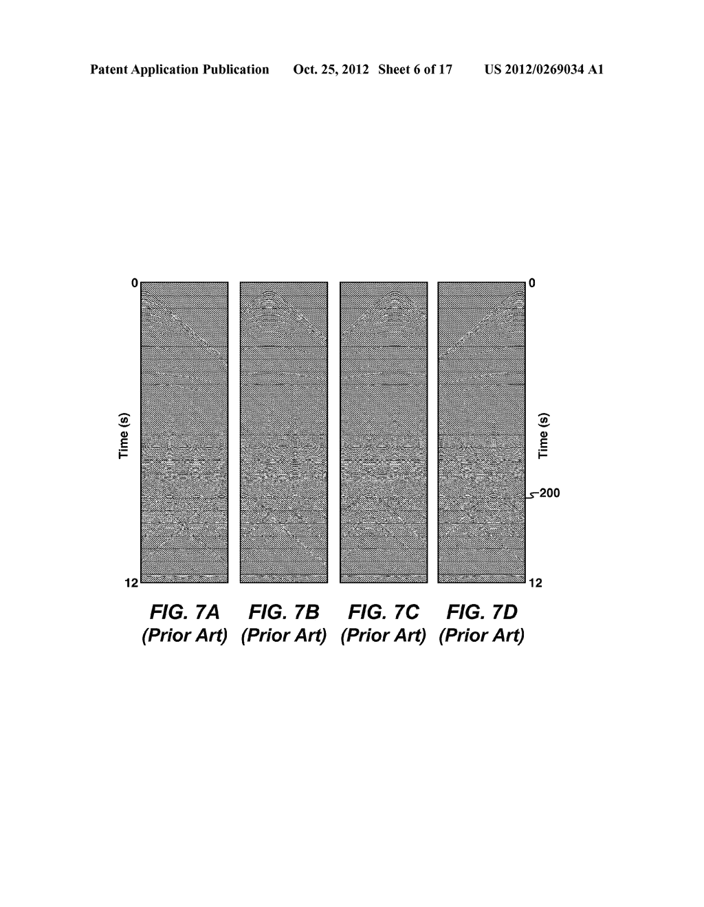 Separation and Noise Removal For Multiple Vibratory Source Seismic Data - diagram, schematic, and image 07