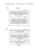 METHODS AND APPARATUS FOR CONTEMPORANEOUSLY PROVIDING QUALITY OF SERVICE     FUNCTIONALITY AND LOCAL IP ACCESS diagram and image