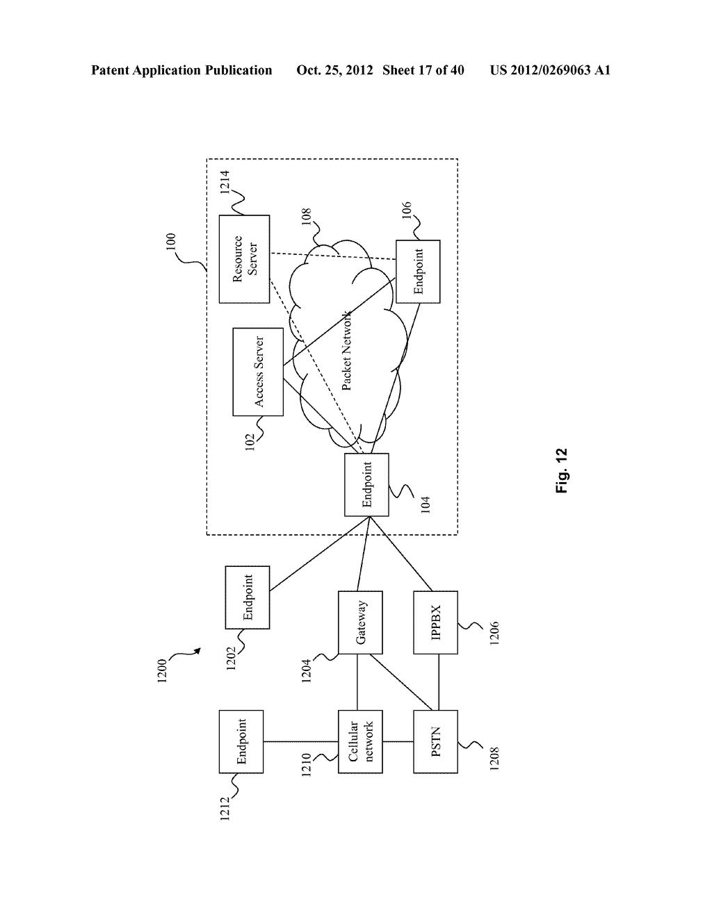 SYSTEM AND METHOD FOR DATA TRANSFER IN A PEER-TO-PEER HYBRID COMMUNICATION     NETWORK - diagram, schematic, and image 18