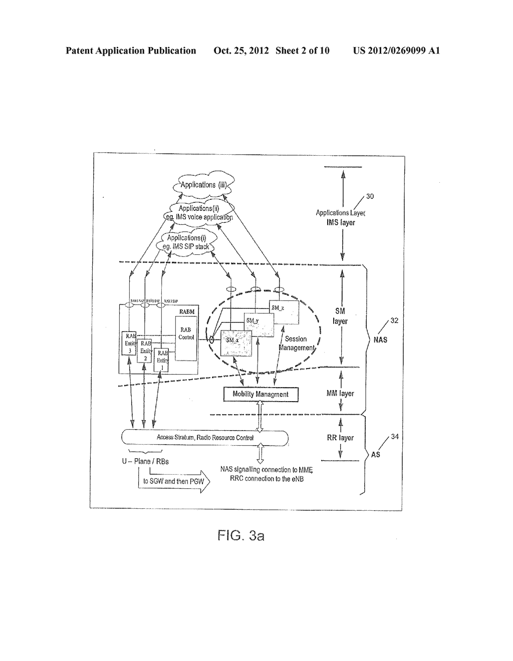 System and Method for Determining Establishment Causes for Emergency     Sessions - diagram, schematic, and image 03