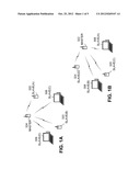 LOW POWER PROTOCOL FOR WIRELESS TERMINAL PEER-TO-PEER COMMUNICATIONS diagram and image