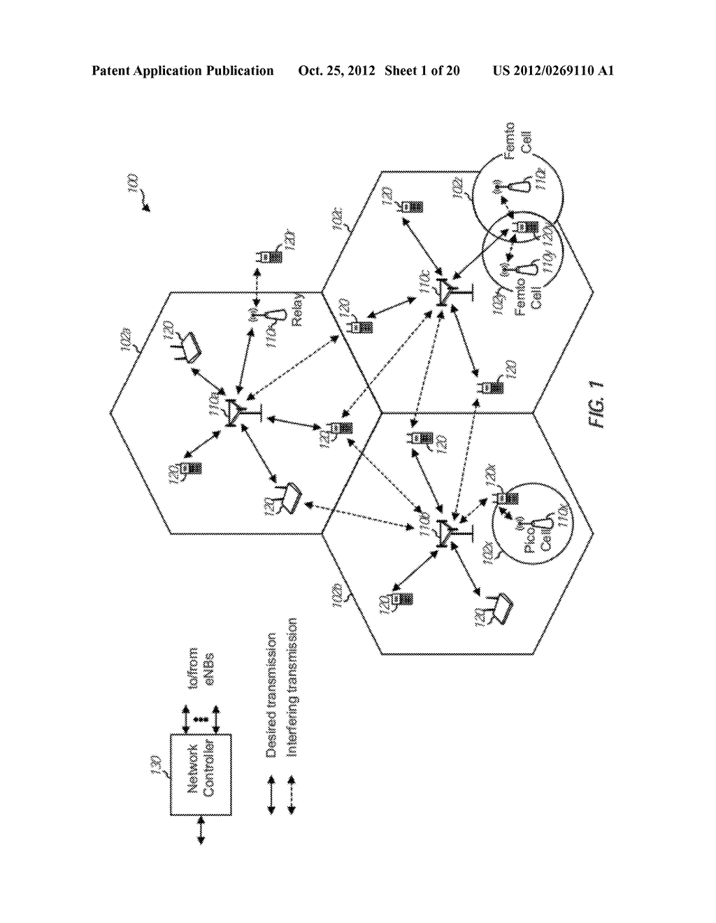 QUALITY OF SERVICE CONTROL IN A MULTICAST TRANSMISSION - diagram, schematic, and image 02