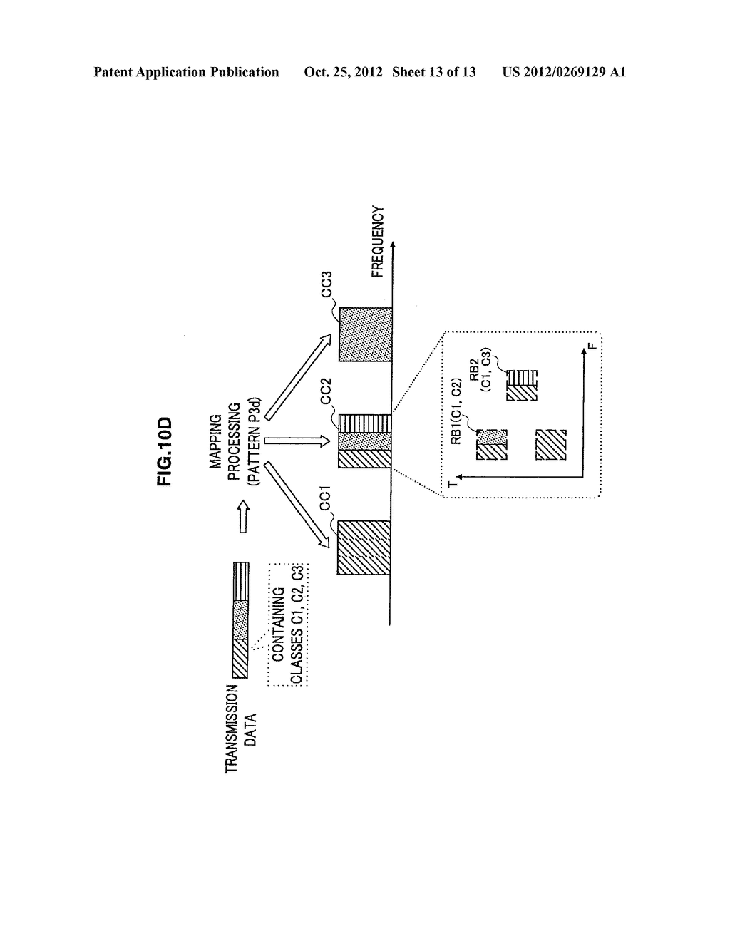 BASE STATION, TERMINAL APPARATUS, COMMUNICATION CONTROL METHOD AND RADIO     COMMUNICATION SYSTEM - diagram, schematic, and image 14
