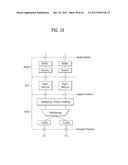 METHOD AND APPARATUS FOR TRANSMITTING CONTROL INFORMATION IN A WIRELESS     COMMUNICATION SYSTEM diagram and image