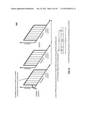 Doppler adaptation using pilot patterns within single user, multiple user,     multiple access, and/or MIMO wireless communications diagram and image