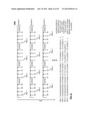 Doppler adaptation using pilot patterns within single user, multiple user,     multiple access, and/or MIMO wireless communications diagram and image