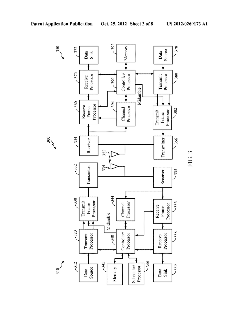 Method and Apparatus for Resolving Paging Monitoring Conflicts in     Multimode Wireless Equipment - diagram, schematic, and image 04