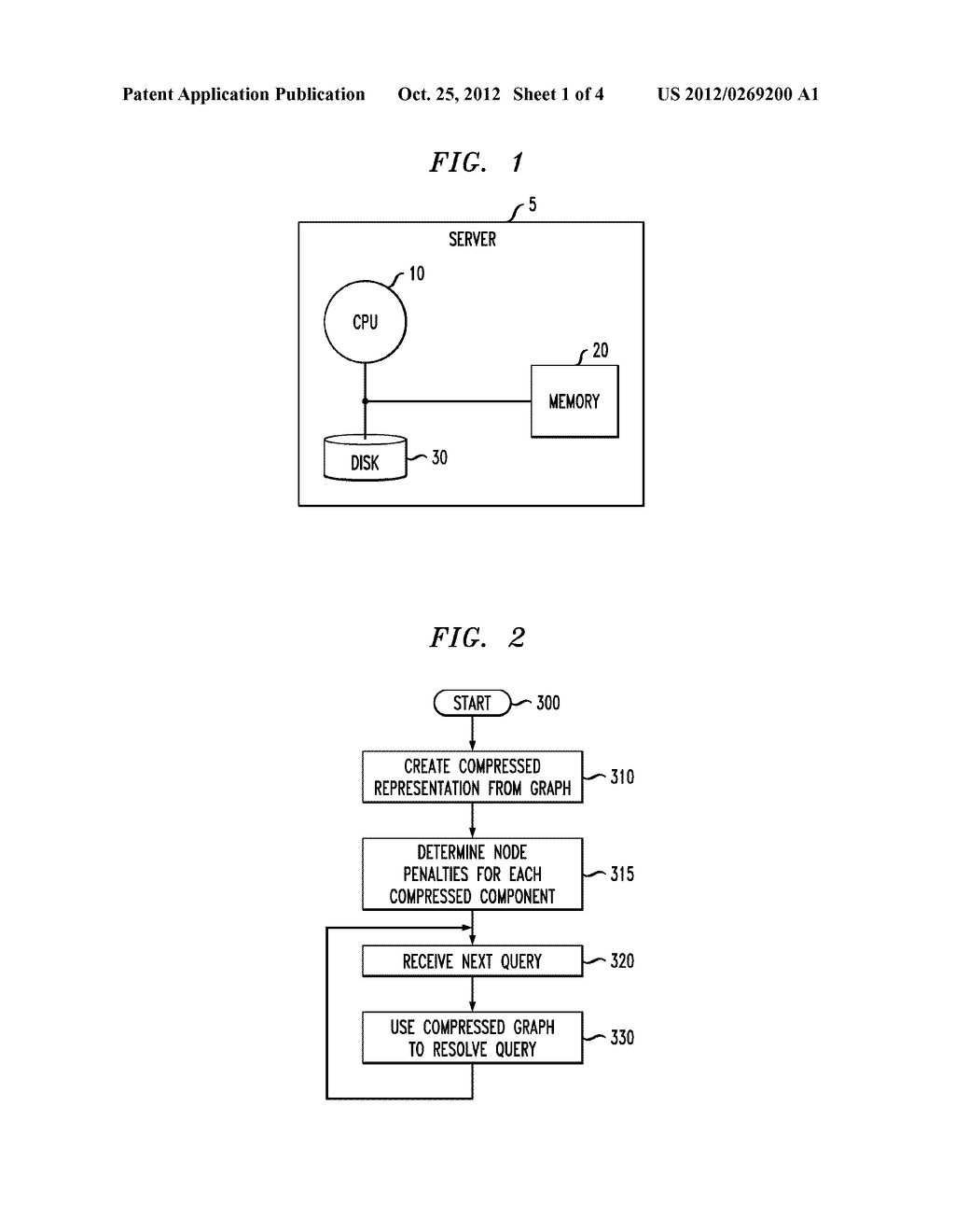 Similarity Searching in Large Disk-Based Networks - diagram, schematic, and image 02