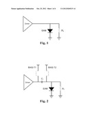 Bias circuit of electro-absorption modulated laser and calibration method     thereof diagram and image